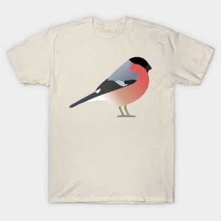 Graphic Nature - Bullfinch T-Shirt